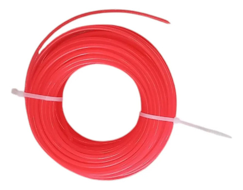 Tanza Bordeadora Desmalezadora Cuadrada Grilon 2,5mm 15 Mtr Naranja — foto 8 · MadsJeez Marketplace