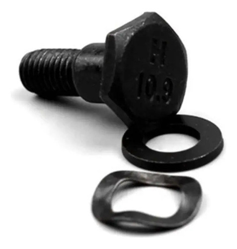 Juego Tornillos Embrague Y Arandela Desmalezadora 33/43/52cc — foto 4 · MadsJeez Marketplace