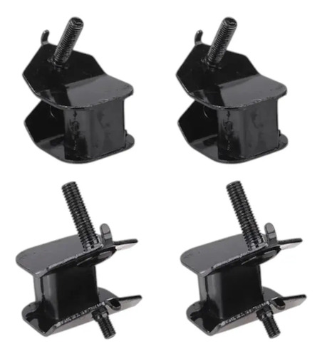 Pata De Motor / Tacos De Motor Generador X 4 Gn5.5/6.5 — foto 4 · MadsJeez Marketplace