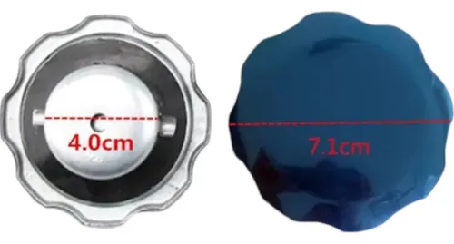 Tapa De Tanque Para Grupo Electrogeno 5,5hp — foto 7 · MadsJeez Marketplace