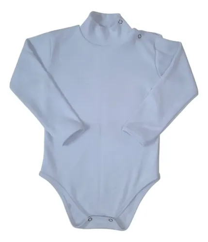 Body Media Polera X 2 Unidades 100% Algodon. Agua 0-1 M — foto 4 · MadsJeez Marketplace