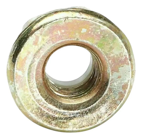 Tuerca Izquierda Cuchilla 10x1,25 Para Desmalezadora China — foto 4 · MadsJeez Marketplace