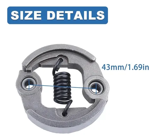 Embrague Completo Desmalezadoras Sthil Fs 160/220/280 — foto 4 · MadsJeez Marketplace
