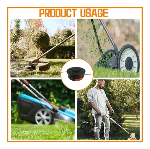 X2 Cabezal Automático Desmalezadora Stihl Fs 160 220 280 Negro — foto 6 · MadsJeez Marketplace