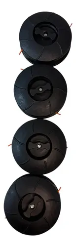 Cabezal Porta Tanza X4  Carretel Desmalezadora Bajo Niwa Kld Negro — foto 6 · MadsJeez Marketplace