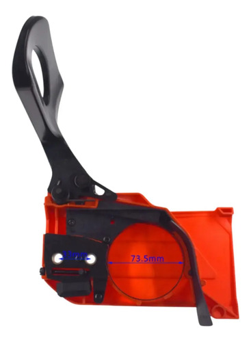 Cubre Volante Motosierra + Tapa Freno 45/52cc Niwa Gamma Kld — foto 5 · MadsJeez Marketplace