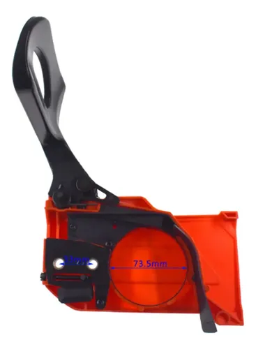 Cubre Volante Motosierra + Tapa Freno 45/52cc Niwa Gamma Kld — foto 6 · MadsJeez Marketplace