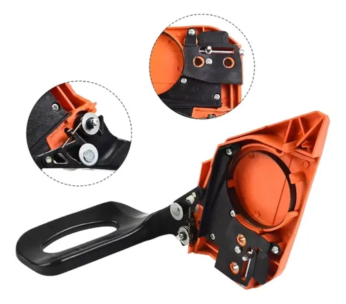 Tapa Lateral De Freno Completo Para Motosierra 45/52cc Gp — foto 4 · MadsJeez Marketplace