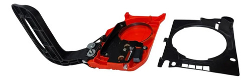Cubre Volante Motosierra + Tapa Freno 45/52cc Omaha Original — foto 4 · MadsJeez Marketplace