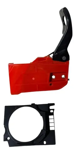 Cubre Volante Motosierra + Tapa Freno 45/52cc Omaha Original — foto 10 · MadsJeez Marketplace