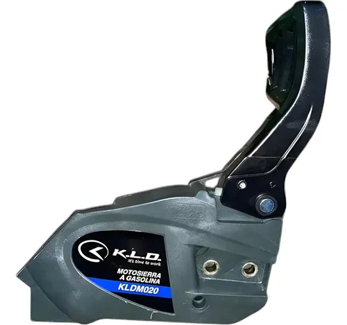 Cubre Volante Motosierra + Tapa Freno 45/52cc Original Kld — foto 2 · MadsJeez Marketplace