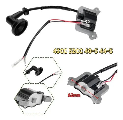 Bobina Modulo De Encendido Desmalezadora 43 A 52cc Gamma Lq — foto 2 · MadsJeez Marketplace