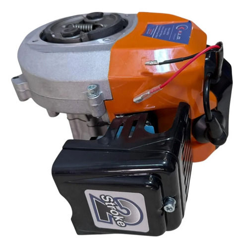 Motor Completo Motoguadaña Desmalezadoras 52cc 3 Hp Lusqtoff — foto 11 · MadsJeez Marketplace