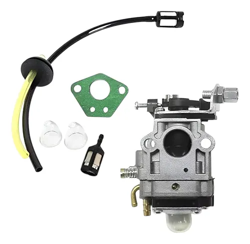 Kit Mantenimiento Carburador Desmalezadoras Chinas 43 A 58cc — foto 2 · MadsJeez Marketplace