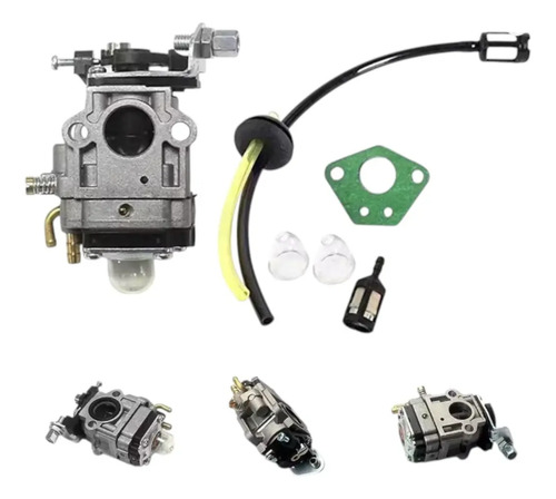 Kit Mantenimiento Carburador Desmalezadoras Chinas 43 A 58cc — foto 3 · MadsJeez Marketplace