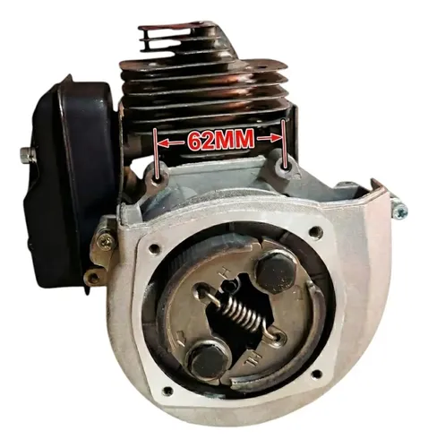 Motor Completo Para Desmalezadora 52cc Tipo Niwa Lusqtoff — foto 4 · MadsJeez Marketplace