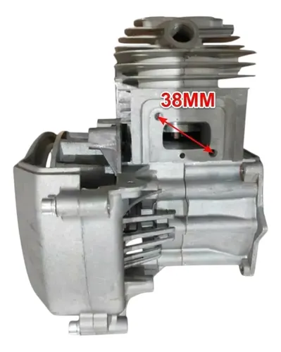 Motor Completo Para Desmalezadora 52cc Tipo Niwa Lusqtoff — foto 6 · MadsJeez Marketplace