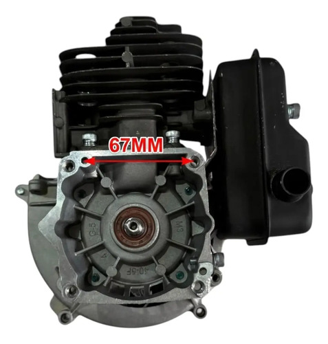 Motor Completo Para Desmalezadora 52cc Tipo Niwa Lusqtoff — foto 7 · MadsJeez Marketplace
