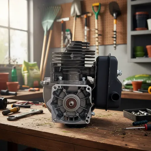Motor Completo Para Desmalezadora 52cc Tipo Niwa Lusqtoff — foto 9 · MadsJeez Marketplace