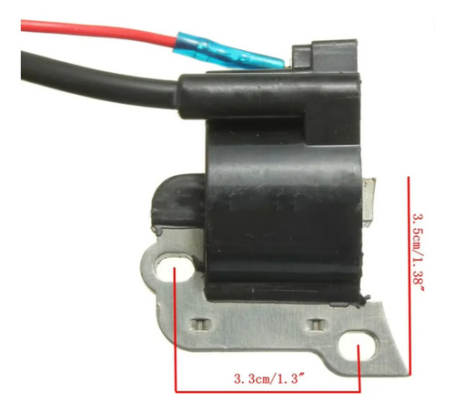 Bobina Modulo De Encendido Desmalezadora 26cc Gamma Chinas — foto 2 · MadsJeez Marketplace