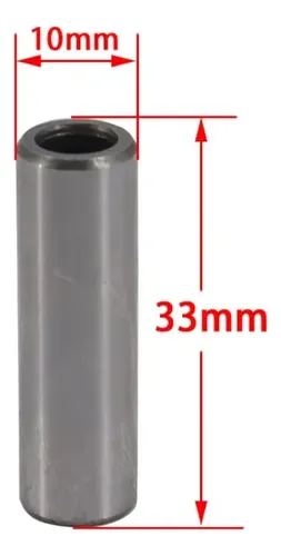 Piston Y Aros Desmalezadora 43cc 40mm Perno 10 Generico — foto 3 · MadsJeez Marketplace