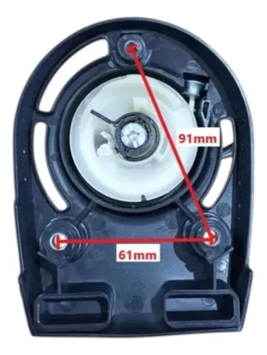 Tapa Arranque Retractil Honda Desmalezadora Umk435 — foto 5 · MadsJeez Marketplace