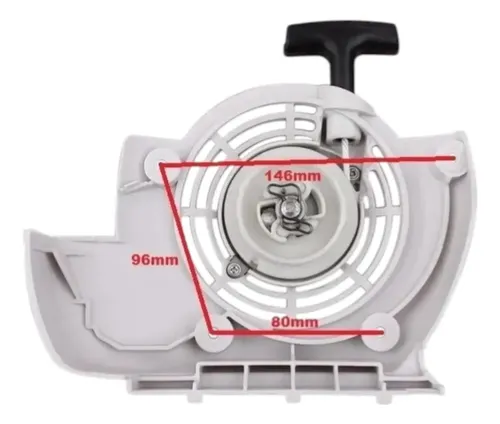 Tapa Arranque Compatible Motoguadaña Stihl Fs 450 Mj — foto 2 · MadsJeez Marketplace