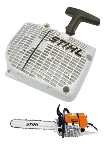 Tapa Arranque Completa Apta Motosierra Stihl Ms 660 — foto 8 · MadsJeez Marketplace