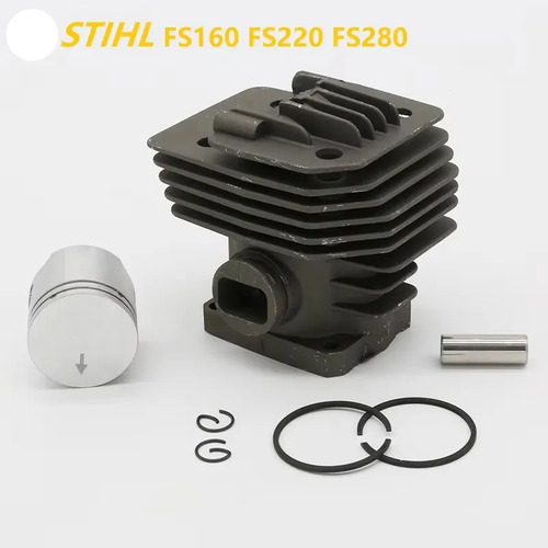 Cilindro Pistón Completo Para Desmalezadoras Fs280 Premium — foto 2 · MadsJeez Marketplace