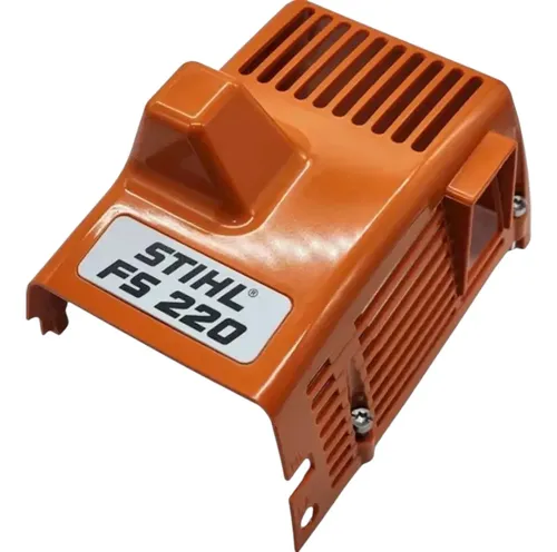 Carcaza Para Desmalezadora Fs280 Fs220 Fs160 Tapa Premium — foto 4 · MadsJeez Marketplace