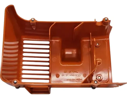 Carcaza Para Desmalezadora Fs280 Fs220 Fs160 Tapa Premium — foto 5 · MadsJeez Marketplace