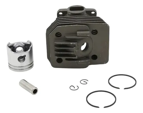 Pistón Cilindro Y Aros Para Desmalezadora Fs220 38mm Premium — foto 3 · MadsJeez Marketplace