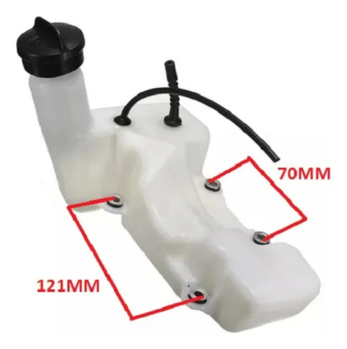 Tanque Combustible Compatible Con Motoguadaña Stihl Fs 250 — foto 2 · MadsJeez Marketplace