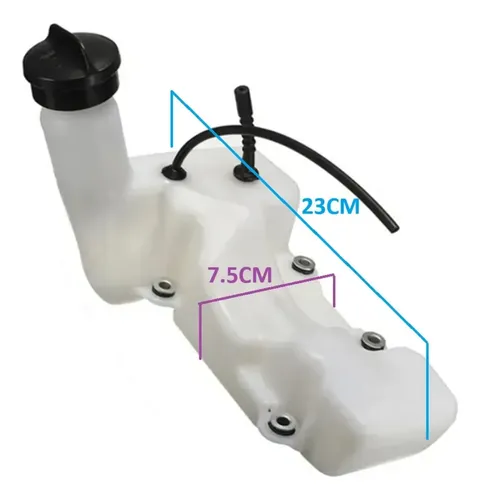 Tanque Combustible Compatible Con Motoguadaña Stihl Fs 250 — foto 3 · MadsJeez Marketplace