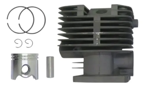Kit Cilindro Pistón Aros Para Motoguadaña Fs120 35mm — foto 3 · MadsJeez Marketplace