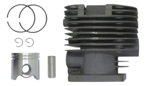 Kit Cilindro Pistón Aros Para Motoguadaña Fs120 35mm — foto 5 · MadsJeez Marketplace