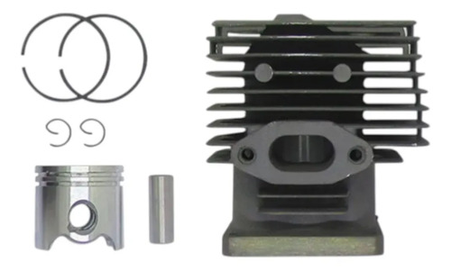 Kit Cilindro Pistón Aros Para Motoguadaña Fs120 35mm — foto 6 · MadsJeez Marketplace