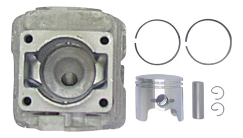 Cilindro, Pistón Y Aros Apto Para Husqvarna 143rii Premium — foto 4 · MadsJeez Marketplace