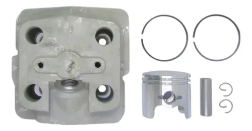 Cilindro, Pistón Y Aros Apto Para Husqvarna 143rii Premium — foto 7 · MadsJeez Marketplace
