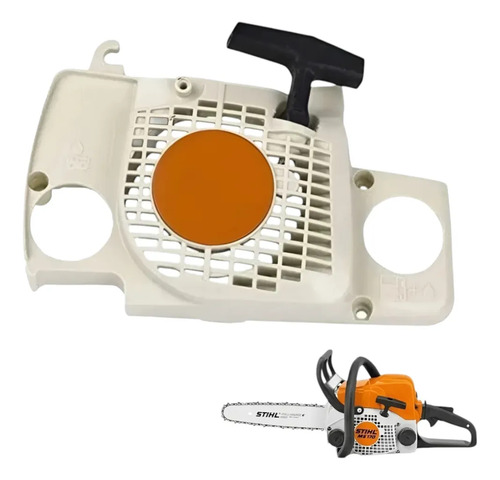 Tapa De Arranque / Polea Cpta Compatible Stihl Ms 170/ 180 — foto 3 · MadsJeez Marketplace