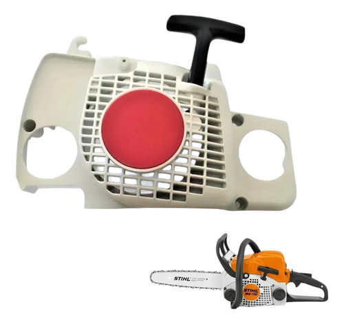 Tapa De Arranque / Polea Cpta Compatible Stihl Ms 170/ 180 — foto 4 · MadsJeez Marketplace