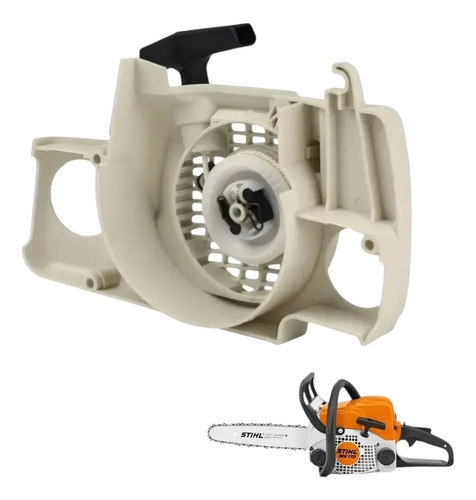 Tapa De Arranque / Polea Cpta Compatible Stihl Ms 170/ 180 — foto 5 · MadsJeez Marketplace