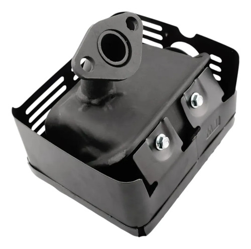 Escape Silenciador Motor Gx160gx200 6,5hp Corte Alto Premium — foto 2 · MadsJeez Marketplace