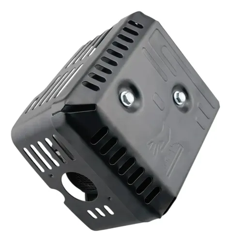 Escape Silenciador Motor Gx160gx200 6,5hp Corte Alto Premium — foto 3 · MadsJeez Marketplace