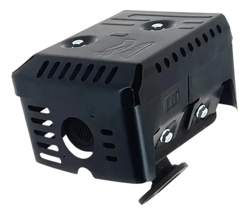 Escape Silenciador Motor Gx160gx200 6,5hp Corte Alto Premium — foto 5 · MadsJeez Marketplace