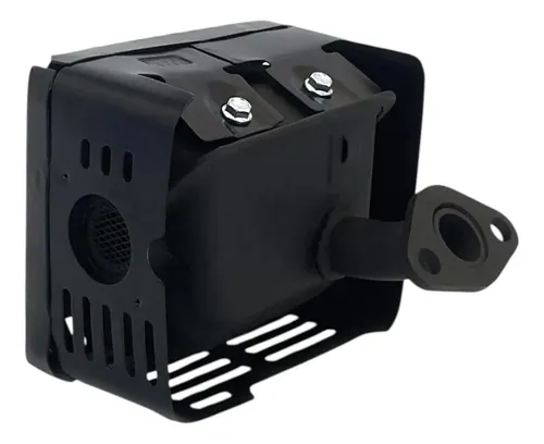 Escape Silenciador Motor Gx160gx200 6,5hp Corte Alto Premium — foto 6 · MadsJeez Marketplace