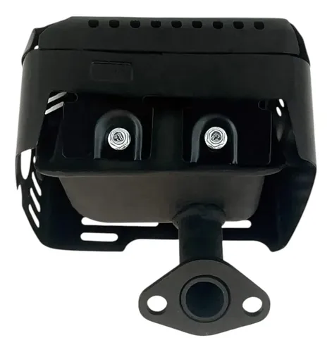 Escape Silenciador Motor Gx160gx200 6,5hp Corte Alto Premium — foto 7 · MadsJeez Marketplace