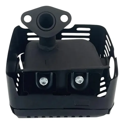 Escape Silenciador Motor Gx160gx200 6,5hp Corte Alto Premium — foto 8 · MadsJeez Marketplace