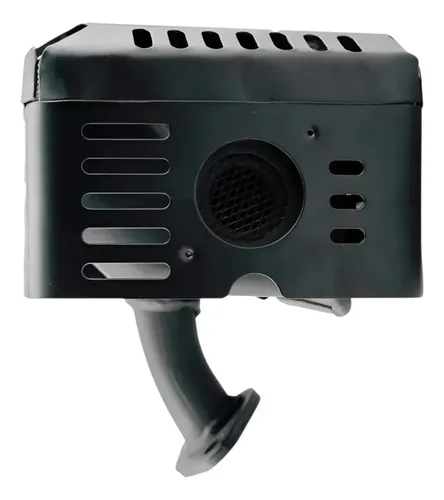 Escape Silenciador Motor Gx160gx200 6,5hp Corte Alto Premium — foto 9 · MadsJeez Marketplace