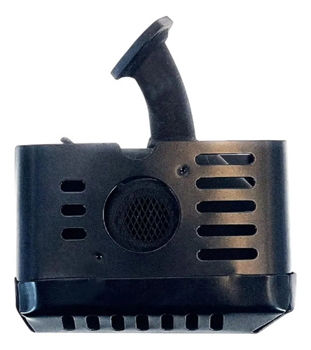 Escape Silenciador Motor Gx160gx200 6,5hp Corte Alto Premium — foto 10 · MadsJeez Marketplace